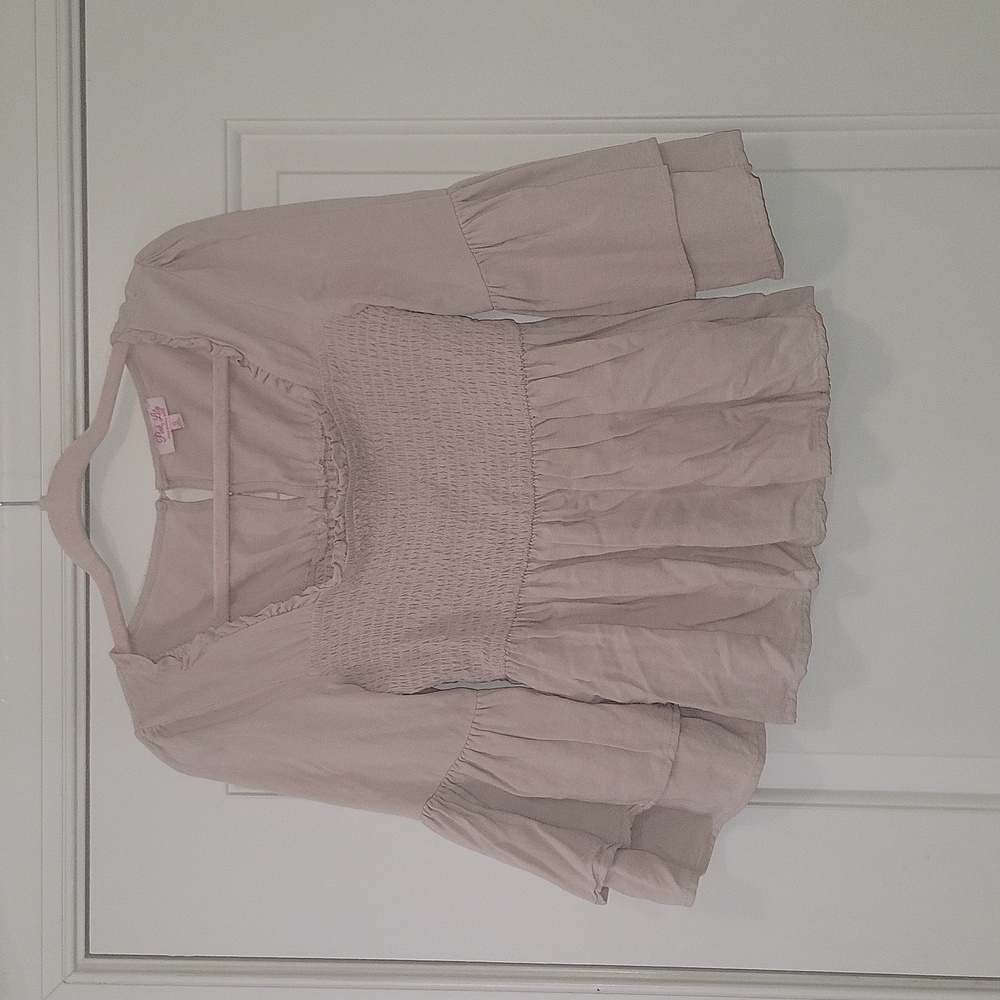 Pink Lily size small